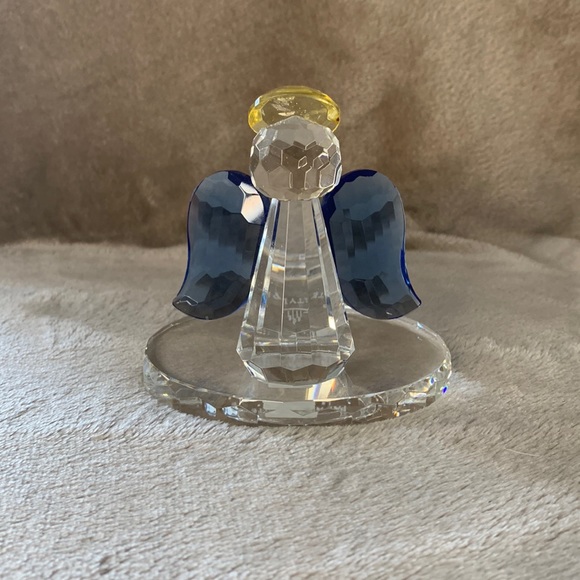 PartyLite Other - Sparkle Lite Crystal Angel Tealight Holder